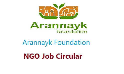 Senior Program Officer – Arannayk Foundation