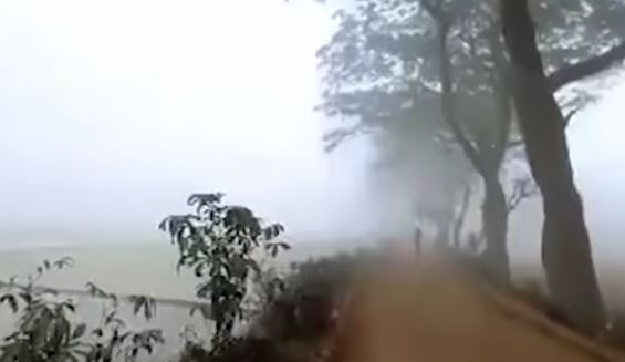 শৈত্যপ্রবাহ দীর্ঘ হচ্ছে সতর্কতা জারি