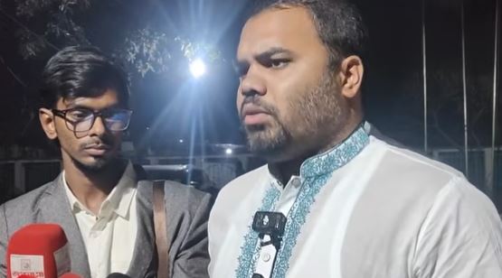 নিরাপত্তার জন্য জিডি করেছেন ওমর হাদি