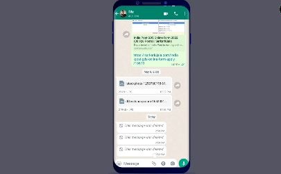 WhatsApp বড় ফাইল পাঠানোর টিপস