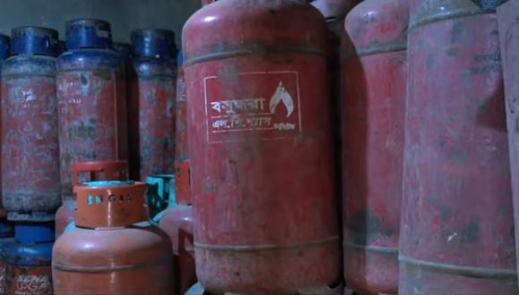 এলপিজি ব্যবসায়ীদের ধর্মঘট শেষ