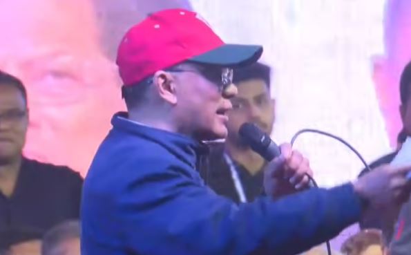 গণভোটে ‘হ্যাঁ’ তারেক রহমানের আহ্বান