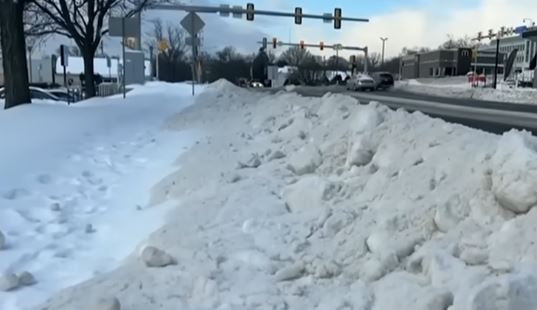 ভয়াবহ শীতে যুক্তরাষ্ট্রে মৃত ৮৫
