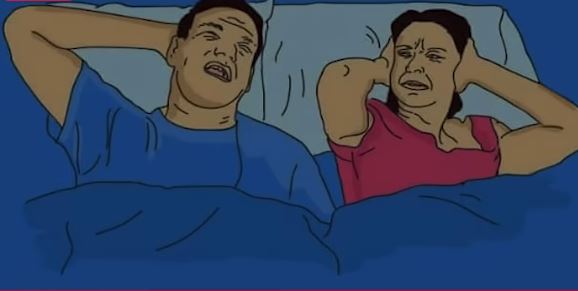 নাক ডাকা কি অভ্যাস নাকি রোগে