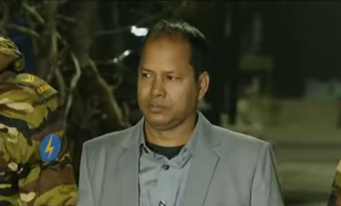 প্রশ্নপত্র ফাঁস জড়িত পাঁচজন আটক