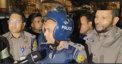 ওসমান হাদী হত্যা নতুন তথ্য ডিবির