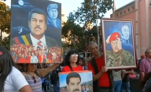 মাদুরো ইস্যু যুক্তরাষ্ট্রের নীতি দ্বন্দে