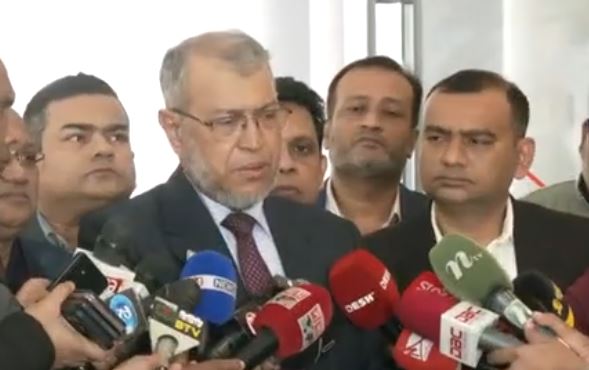 নির্বাচন নিয়ে সরকারের অবস্থান স্পষ্ট