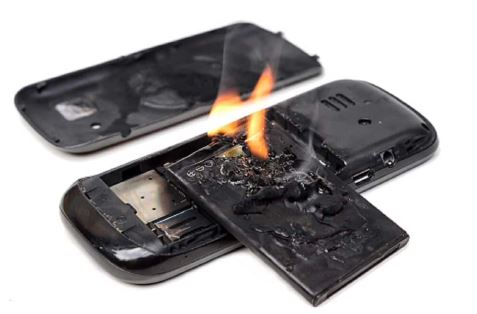 মোবাইল প্রযুক্তি ভালো চার্জিং ঝুঁকিপূর্ণ