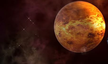 রিং নেবুলার রহস্যময় লোহার বার