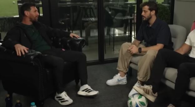 মেসি কোচ নয় মালিক হিসেবে থাকতে চান