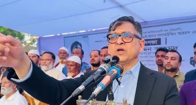 শান্তিপূর্ণ প্রতিবাদের আহ্বান বিএনপির