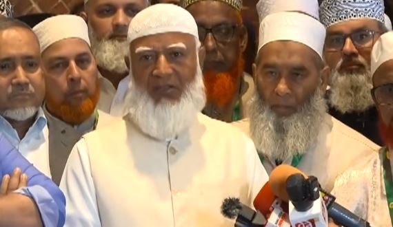 নির্বাচনের পর জামায়াতের অবস্থান