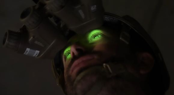 নাইট ভিশন প্রযুক্তির সহজ পরিচিতি