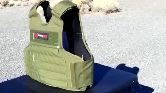 আধুনিক বডি আর্মারের প্রযুক্তি