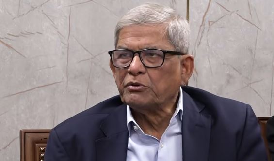 চাঁদাবাজি বন্ধে ফখরুলের ওয়েবসাইড চালু