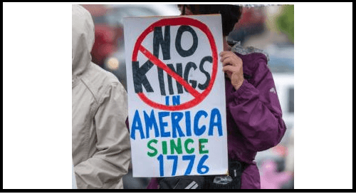 ট্রাম্পবিরোধী বিক্ষোভে উত্তাল যুক্তরাষ্ট্র