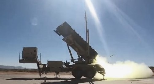 যুদ্ধে প্যাট্রিয়ট সিস্টেমের ভূমিকা