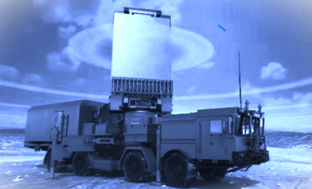 আধুনিক যুদ্ধে ফায়ার কন্ট্রোল রাডার